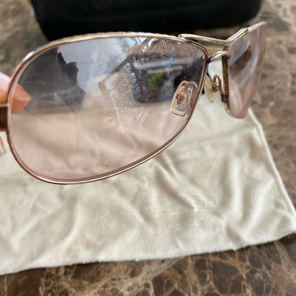 Chrome Hearts 🔥Red Riot white sunglasses - Picture 10 of 13